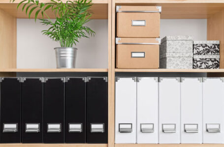 6 Organizational Goals to Set for Yourself This Spring Image